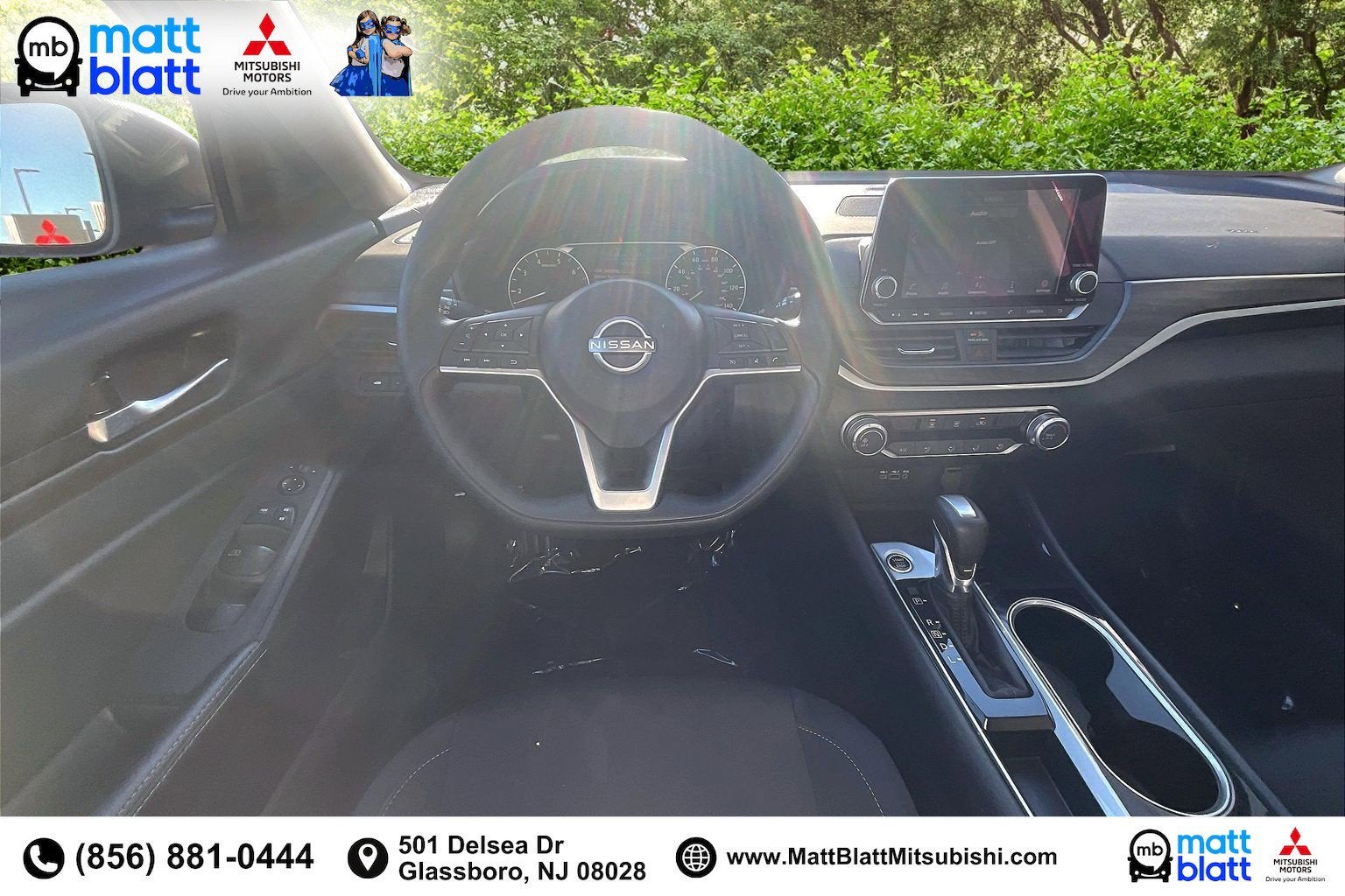 2024 Nissan Altima 2.5 SV