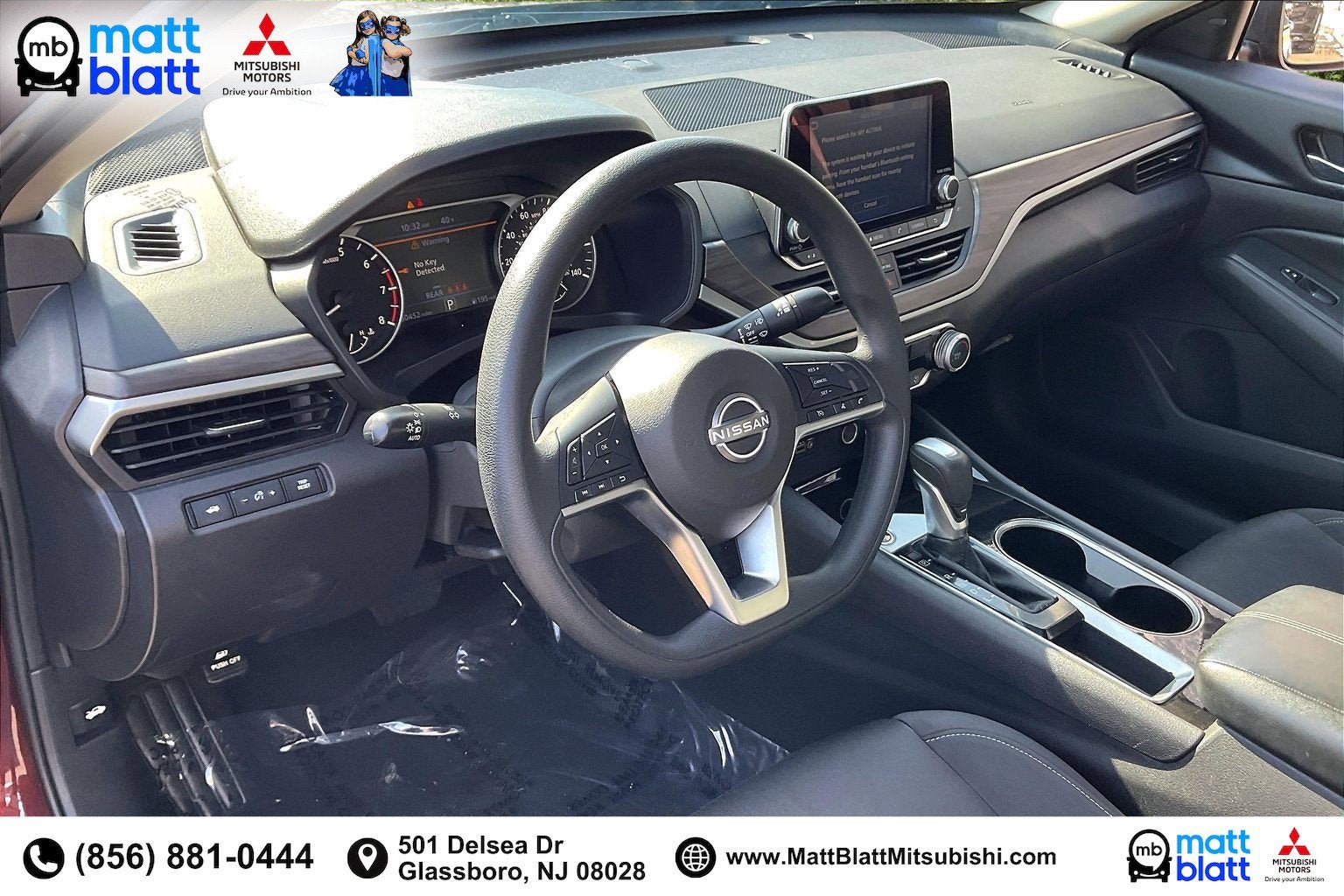 2024 Nissan Altima 2.5 SV