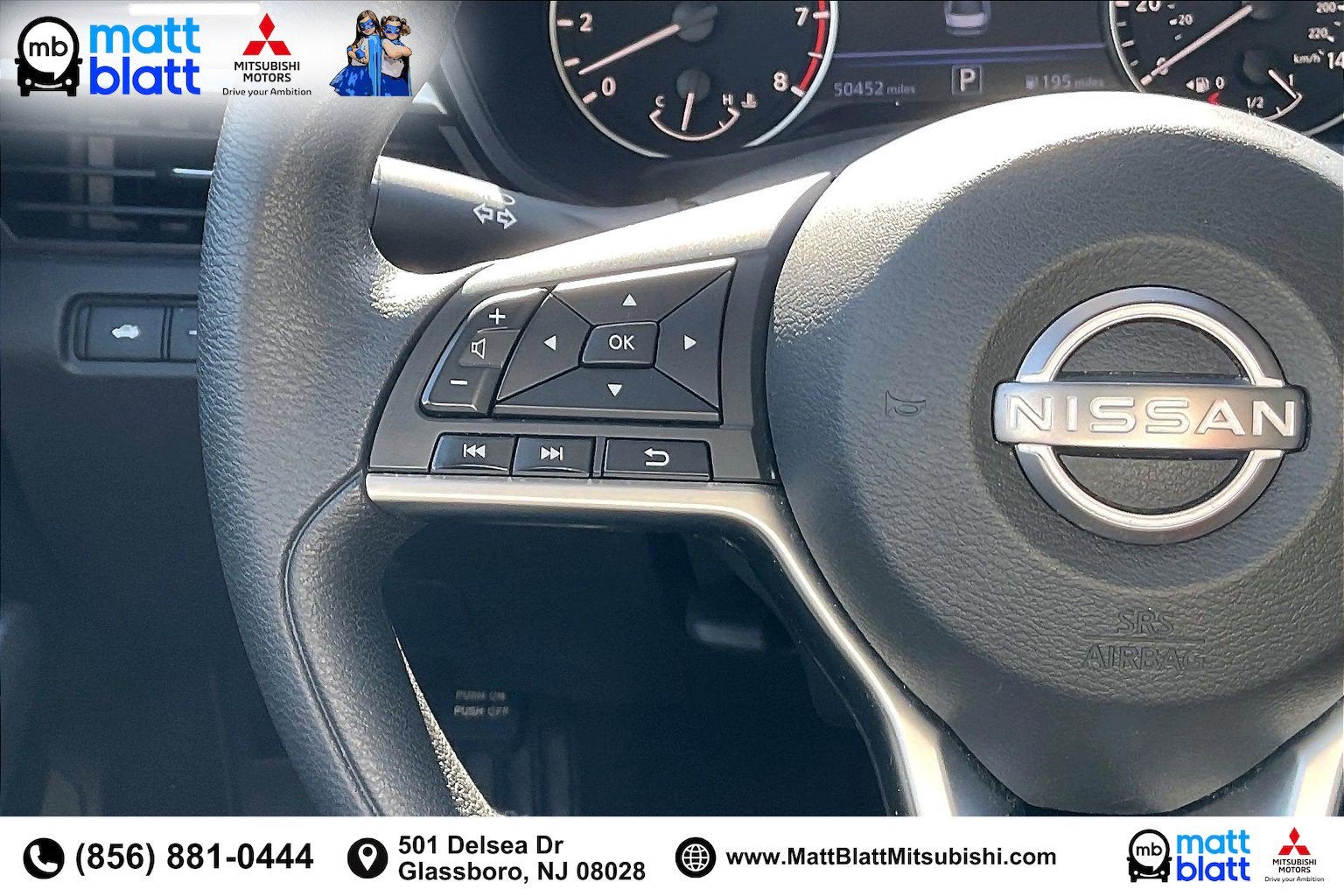 2024 Nissan Altima 2.5 SV