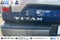 2023 Nissan Titan Platinum Reserve