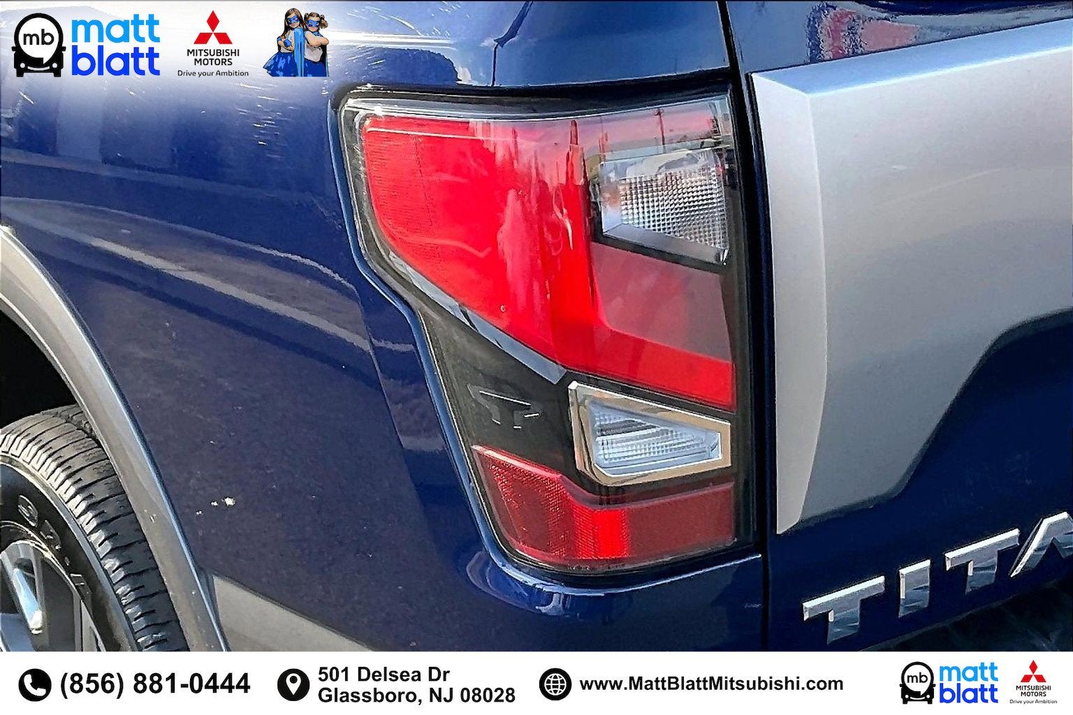 2023 Nissan Titan Platinum Reserve