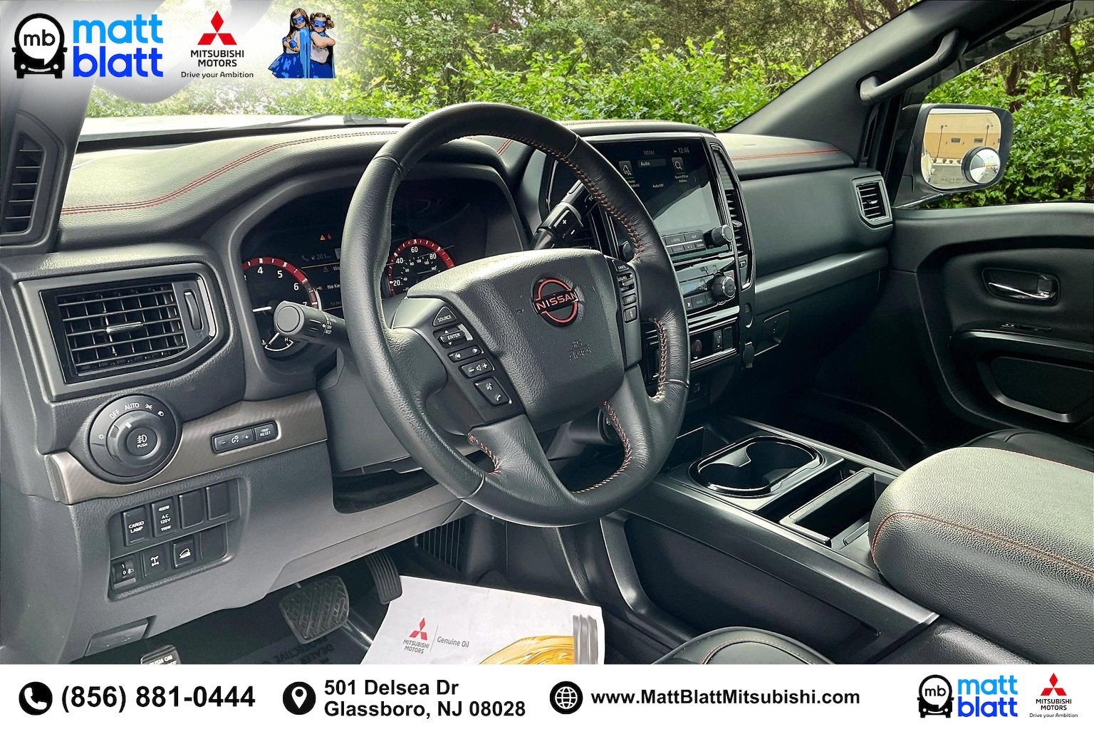 2024 Nissan Titan PRO-4X