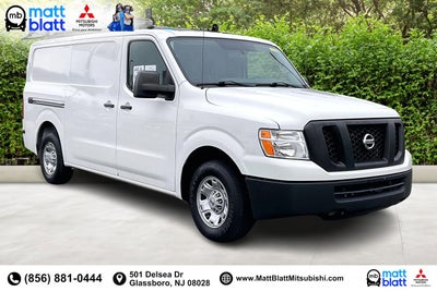 2018 Nissan NV Cargo SV