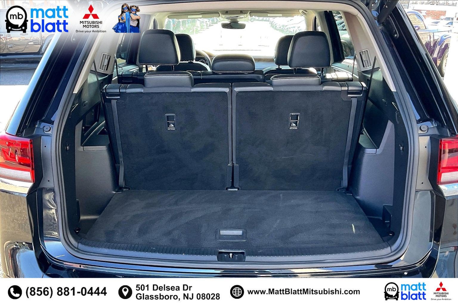 2025 Volkswagen Atlas 2.0T SE w/Technology