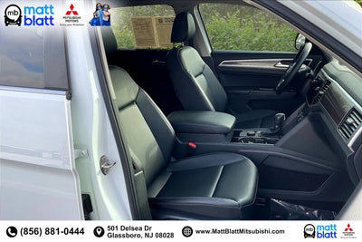 2019 Volkswagen Atlas 3.6L V6 SEL R-Line