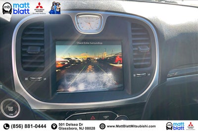 2019 Chrysler 300 Touring