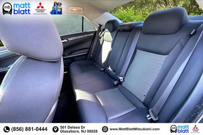 2019 Chrysler 300 Touring