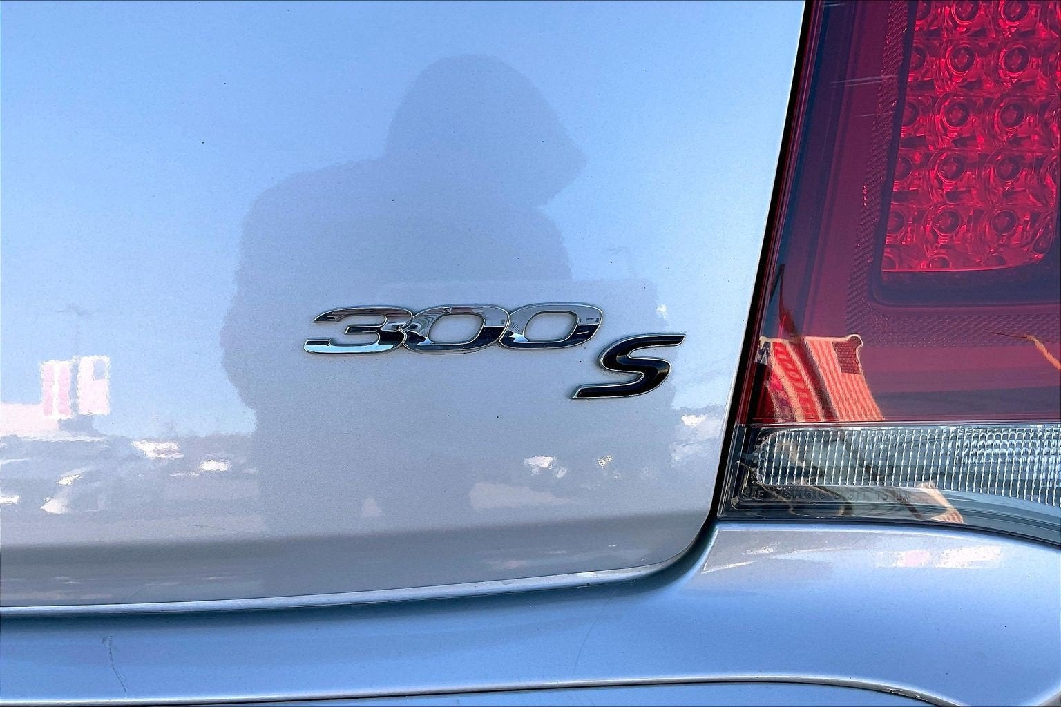 2020 Chrysler 300 300S