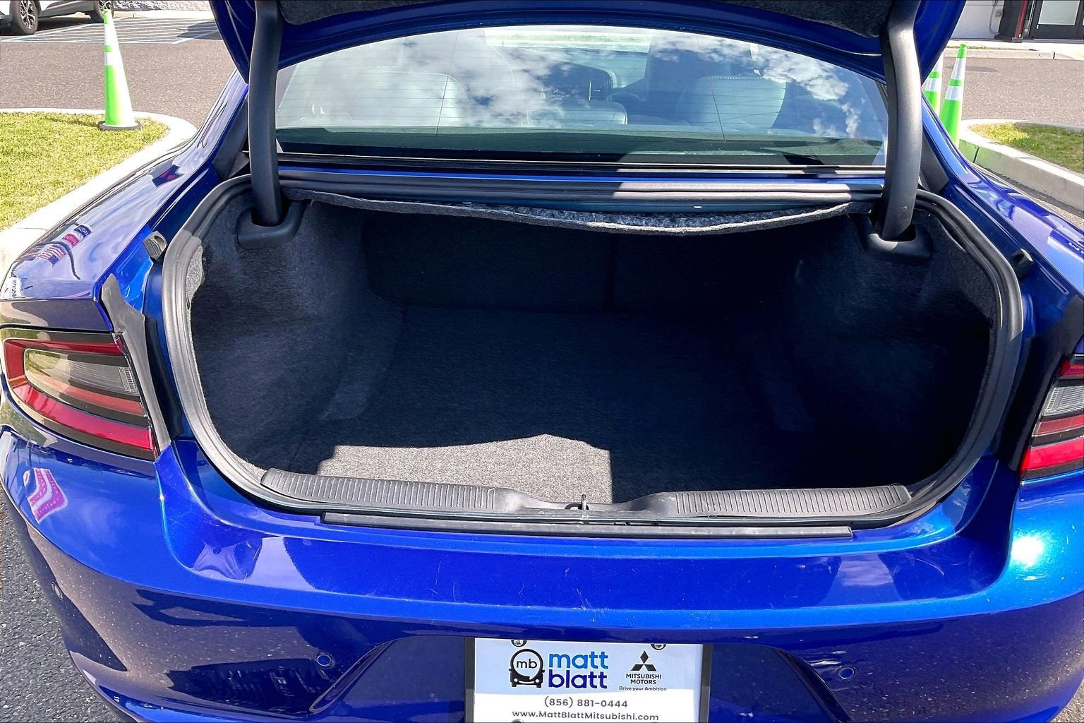 2021 Dodge Charger SXT