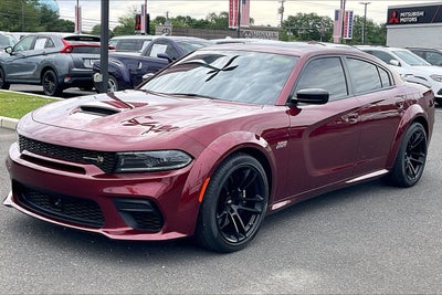 2023 Dodge Charger Scat Pack Widebody