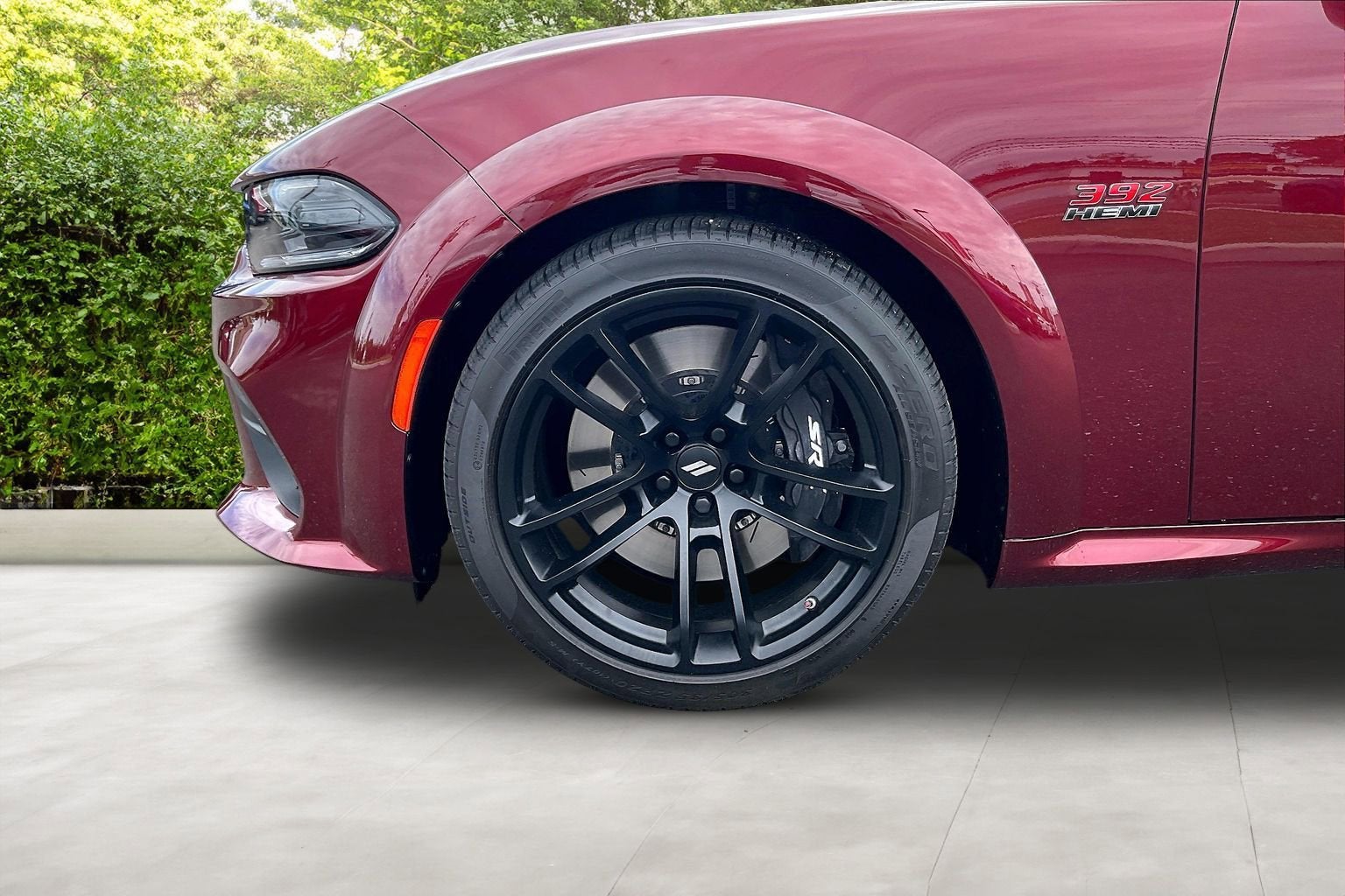 2023 Dodge Charger Scat Pack Widebody