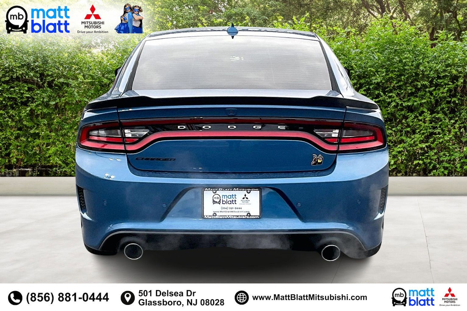 2023 Dodge Charger Scat Pack