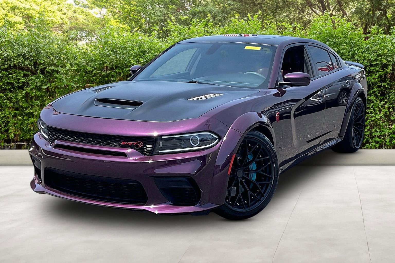 2022 Dodge Charger SRT Hellcat Redeye Widebody Jailbre
