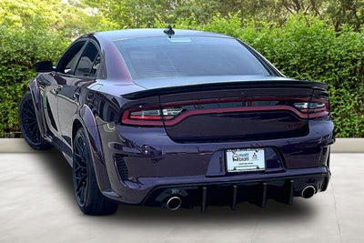 2022 Dodge Charger SRT Hellcat Redeye Widebody Jailbre