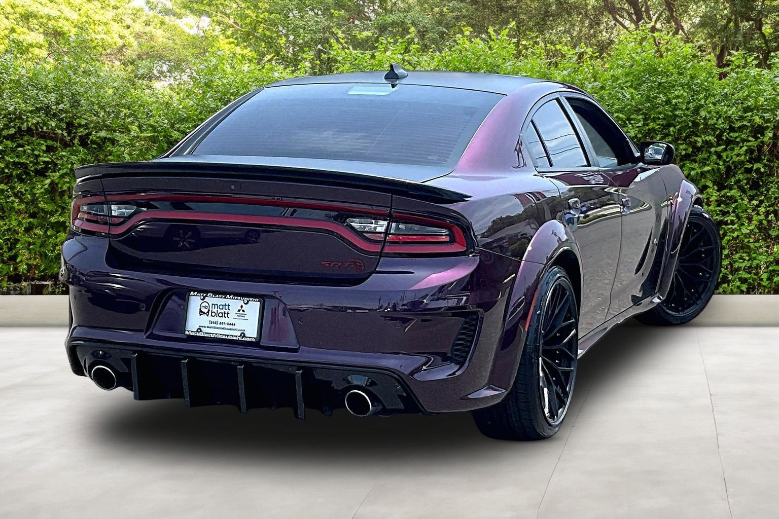 2022 Dodge Charger SRT Hellcat Redeye Widebody Jailbre