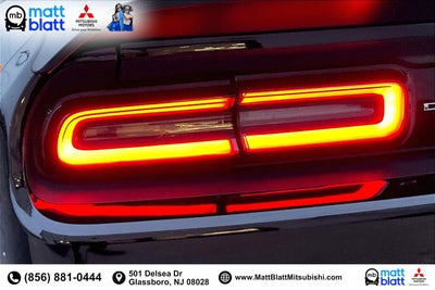 2023 Dodge Challenger SRT Hellcat Jailbreak