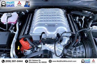 2023 Dodge Challenger SRT Hellcat Jailbreak