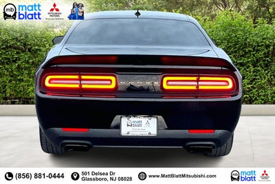 2023 Dodge Challenger SRT Hellcat Jailbreak