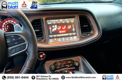 2023 Dodge Challenger SRT Hellcat Jailbreak