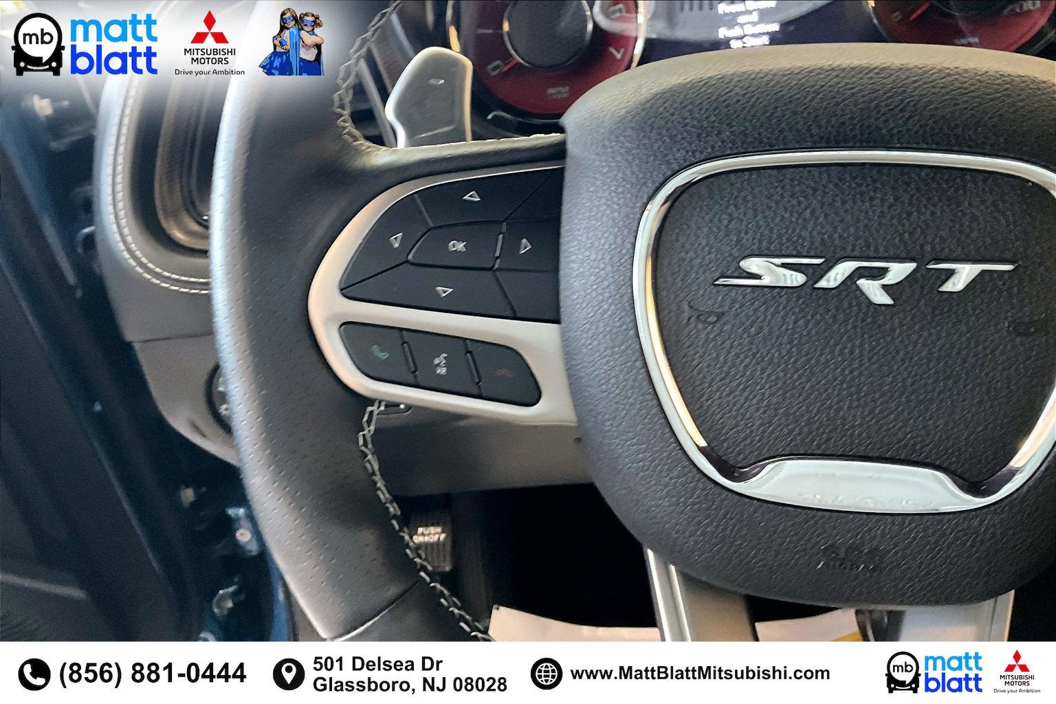 2023 Dodge Challenger SRT Hellcat Jailbreak