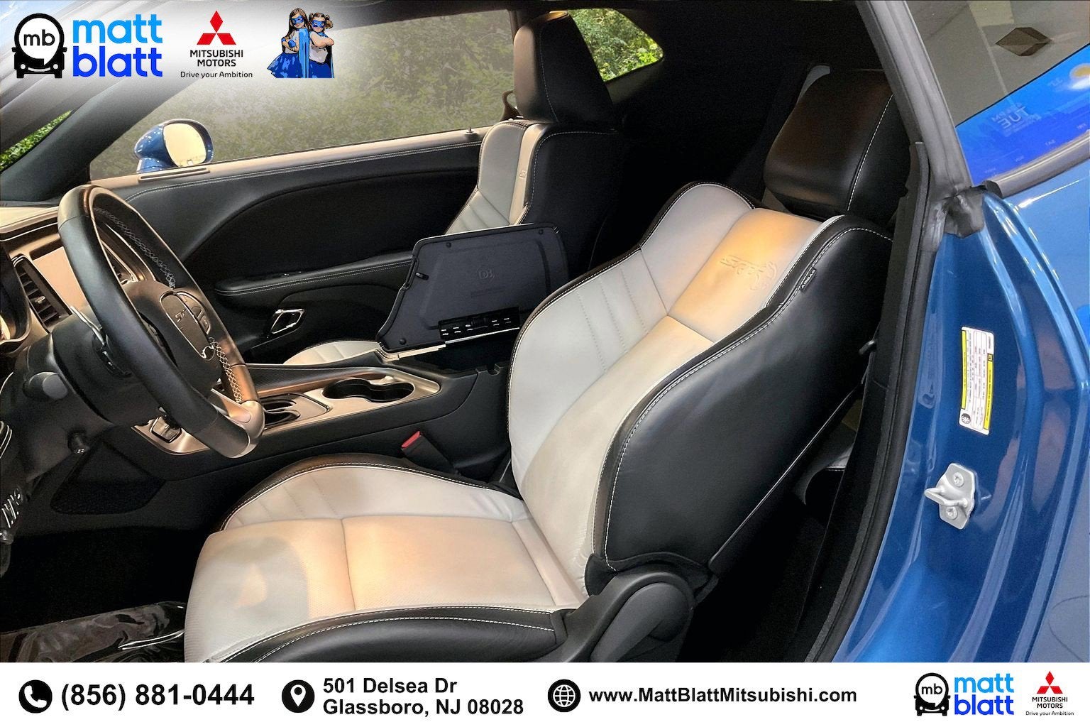 2023 Dodge Challenger SRT Hellcat Jailbreak