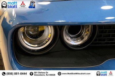 2023 Dodge Challenger SRT Hellcat Jailbreak