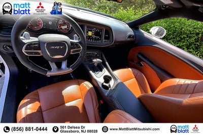 2023 Dodge Challenger SRT Hellcat Widebody Jailbreak