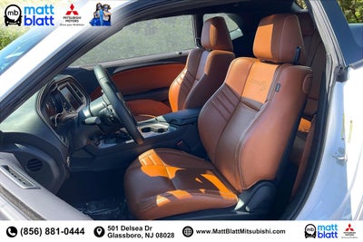 2023 Dodge Challenger SRT Hellcat Widebody Jailbreak