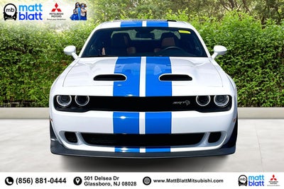 2023 Dodge Challenger SRT Hellcat Widebody Jailbreak