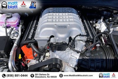 2023 Dodge Challenger SRT Hellcat Widebody Jailbreak