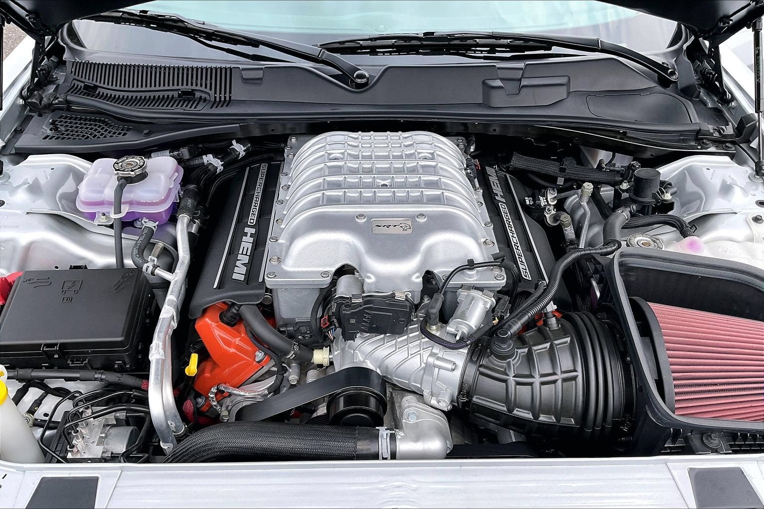 2023 Dodge Challenger SRT Hellcat Widebody Jailbreak
