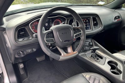 2023 Dodge Challenger SRT Hellcat Widebody Jailbreak