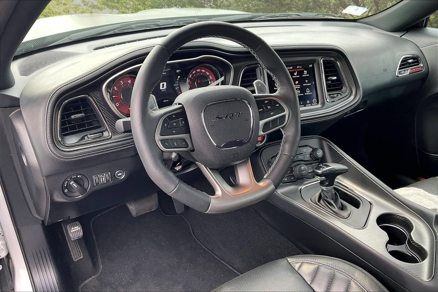 2023 Dodge Challenger SRT Hellcat Widebody Jailbreak