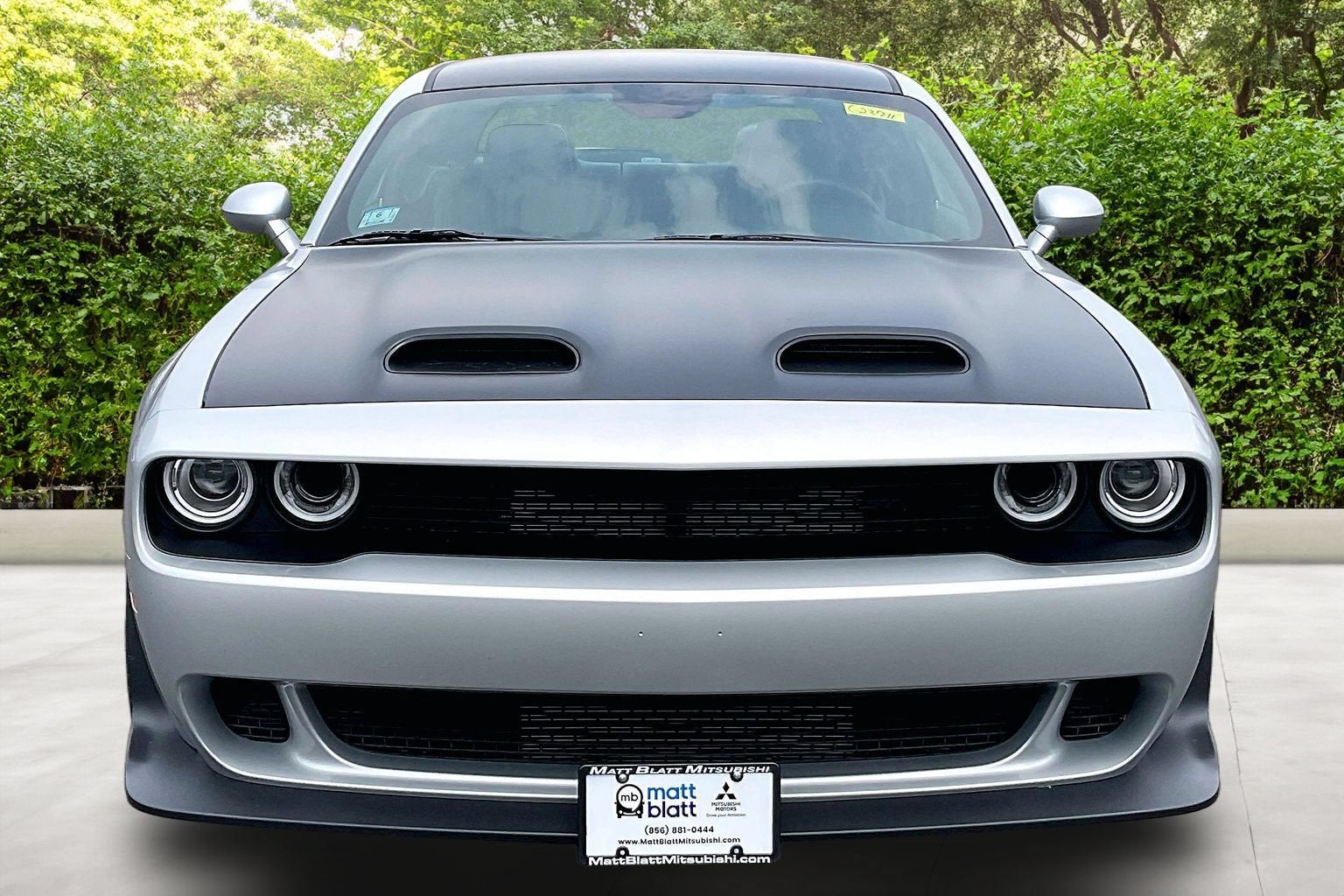 2023 Dodge Challenger SRT Hellcat Widebody Jailbreak