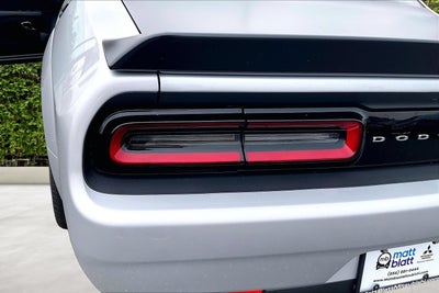 2023 Dodge Challenger SRT Hellcat Widebody Jailbreak
