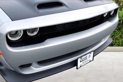 2023 Dodge Challenger SRT Hellcat Widebody Jailbreak