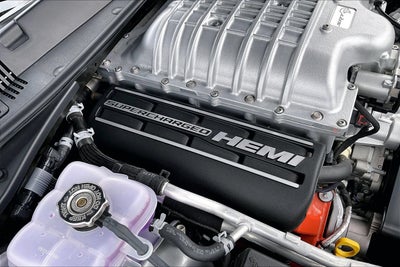 2023 Dodge Challenger SRT Hellcat Widebody Jailbreak