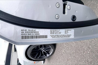 2023 Dodge Challenger SRT Hellcat Widebody Jailbreak
