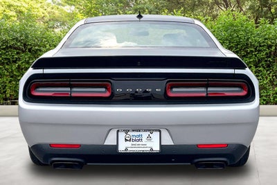 2023 Dodge Challenger SRT Hellcat Widebody Jailbreak