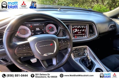 2021 Dodge Challenger R/T Scat Pack Widebody