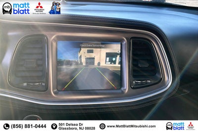 2021 Dodge Challenger R/T Scat Pack Widebody