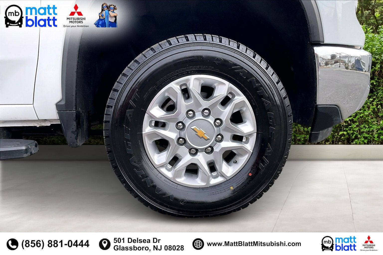 2024 Chevrolet Silverado 2500HD LTZ