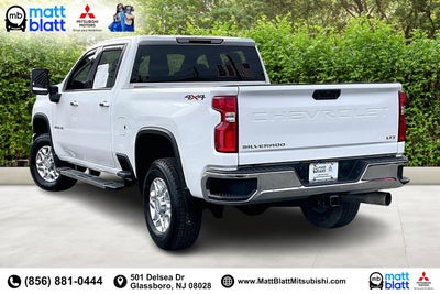 2024 Chevrolet Silverado 2500HD LTZ