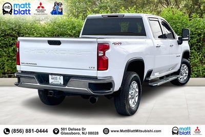 2024 Chevrolet Silverado 2500HD LTZ