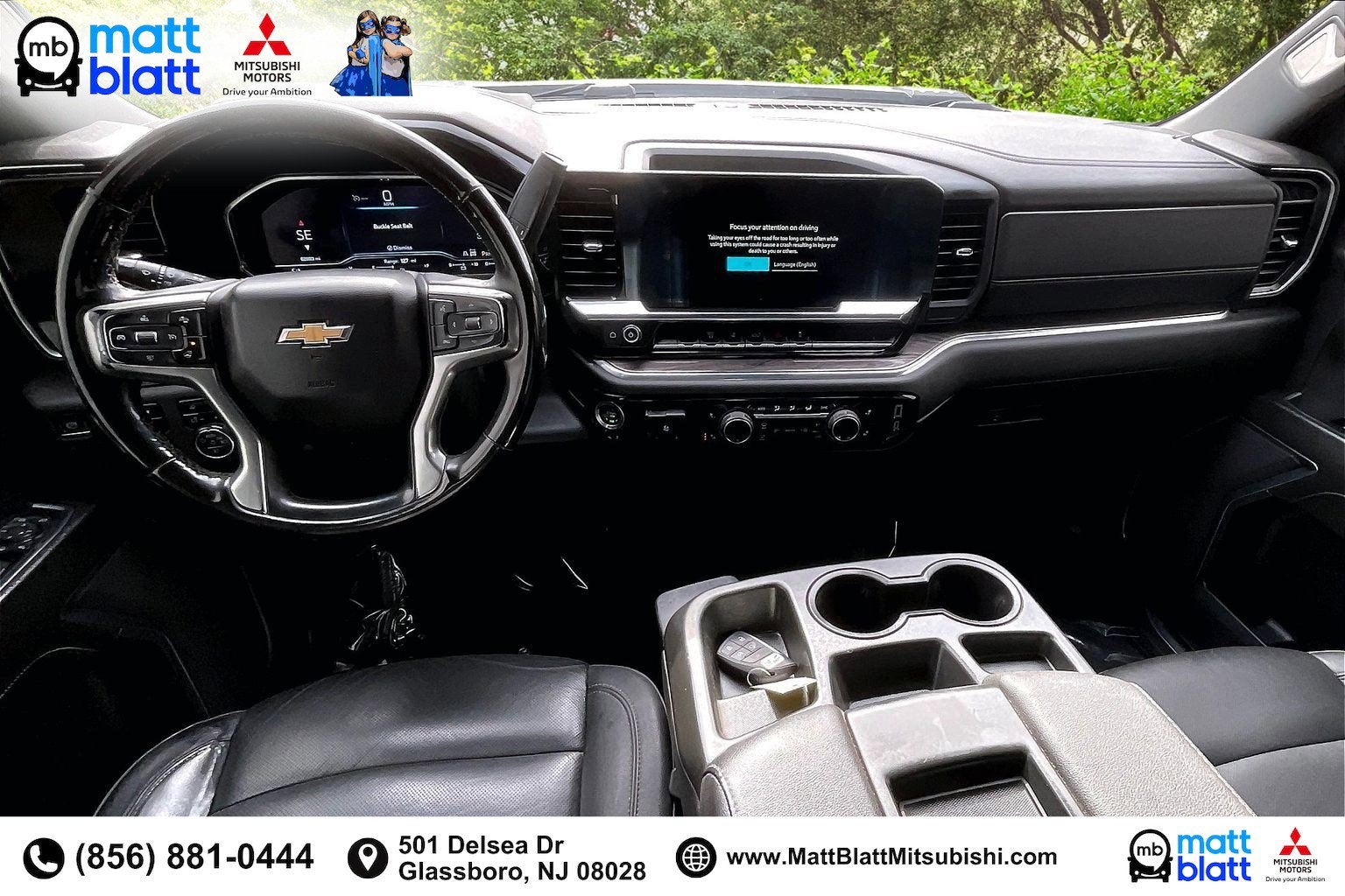 2024 Chevrolet Silverado 2500HD LTZ