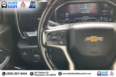 2024 Chevrolet Silverado 2500HD LTZ