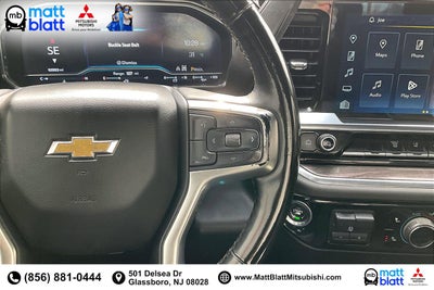 2024 Chevrolet Silverado 2500HD LTZ