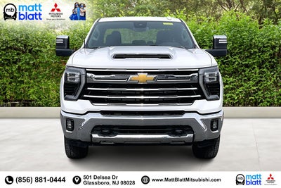 2024 Chevrolet Silverado 2500HD LTZ