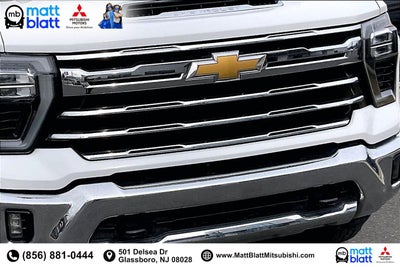 2024 Chevrolet Silverado 2500HD LTZ