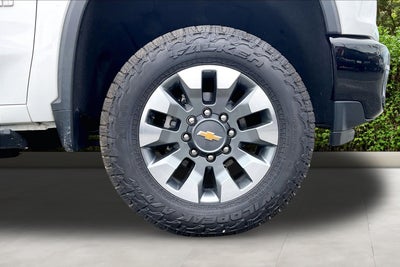2022 Chevrolet Silverado 2500HD Custom